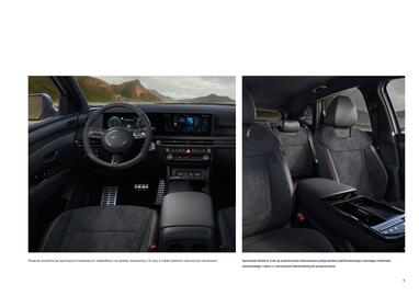Hyundai gazetka | Tucson Strona 9