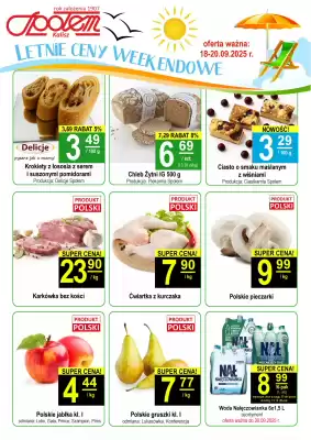 Społem gazetka (ważność do 20-09)