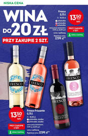 Żabka gazetka | Alkohole Strona 10