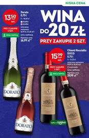 Żabka gazetka | Alkohole Strona 11