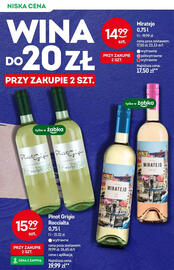 Żabka gazetka | Alkohole Strona 12