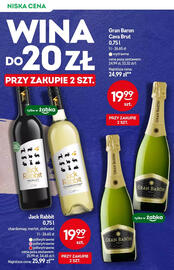 Żabka gazetka | Alkohole Strona 14