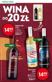 Żabka gazetka | Alkohole Strona 8