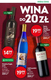 Żabka gazetka | Alkohole Strona 9