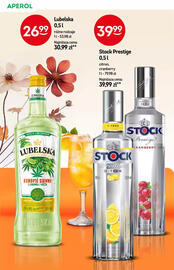 Żabka gazetka | Alkohole Strona 12