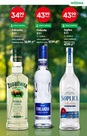 Żabka gazetka | Alkohole Strona 17