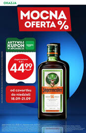 Żabka gazetka | Alkohole Strona 2