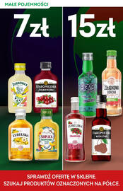Żabka gazetka | Alkohole Strona 4