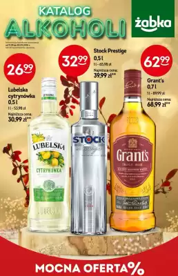 Żabka gazetka (ważność do 30-09)