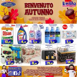 Volantino Punto Shopping Megastore Pagina 7