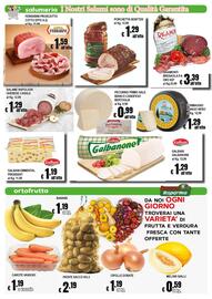 Volantino Risparmio Supermercati Pagina 5