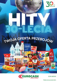 Eurocash Cash & Carry gazetka Strona 1