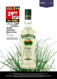 Delikatesy Centrum gazetka | Alkohole Strona 11