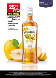 Delikatesy Centrum gazetka | Alkohole Strona 13