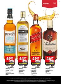 Delikatesy Centrum gazetka | Alkohole Strona 17