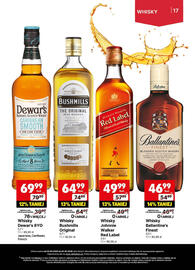 Delikatesy Centrum gazetka | Alkohole Strona 17