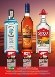 Delikatesy Centrum gazetka | Alkohole Strona 22