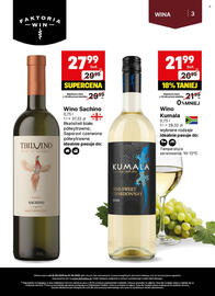 Delikatesy Centrum gazetka | Alkohole Strona 3