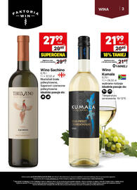 Delikatesy Centrum gazetka | Alkohole Strona 3
