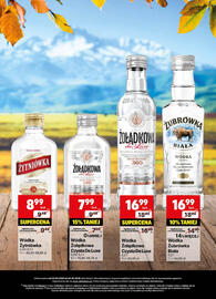 Delikatesy Centrum gazetka | Alkohole Strona 8