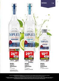 Delikatesy Centrum gazetka | Alkohole Strona 9