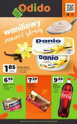 Odido gazetka (ważność do 30-09)