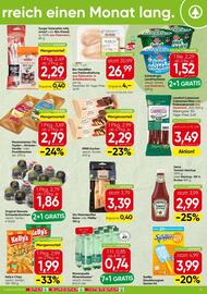 Eurospar Flugblatt woche 38 Seite 15
