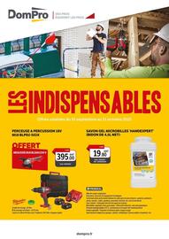 Catalogue DomPro page 1