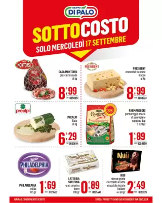 Volantino Gruppo di Palo (valido fino al 17-09)