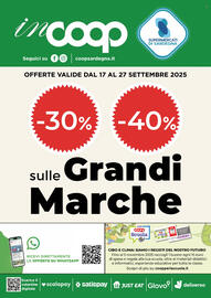 Volantino Coop Sardegna Pagina 1
