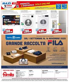 Volantino Famila Pagina 24