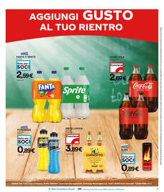 Volantino Coop Superstore Pagina 26