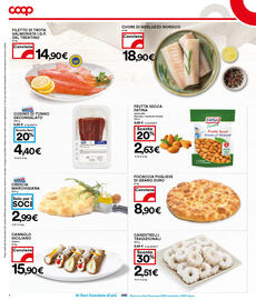 Volantino Coop Superstore Pagina 6