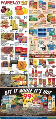Fairplay weekly ad (valid until 23-09)