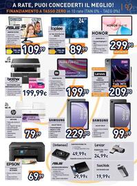 Volantino Unieuro Pagina 25