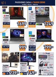 Volantino Unieuro Pagina 28