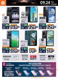 Volantino Unieuro Pagina 33