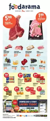 Foodarama weekly ad (valid until 23-09)
