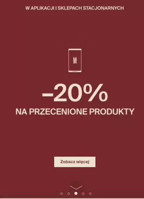 Mohito gazetka (ważność do 23-09)