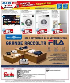 Volantino Famila Superstore Pagina 24