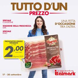 Volantino Italmark Pagina 1
