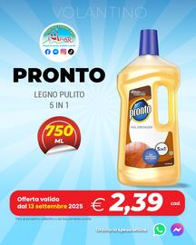 Volantino Amato Point settimana 38 Pagina 2