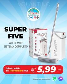 Volantino Amato Point settimana 38 Pagina 3