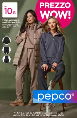 Volantino Pepco (valido fino al 25-09)