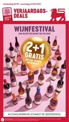AD Delhaize folder (geldig t/m 24-09)