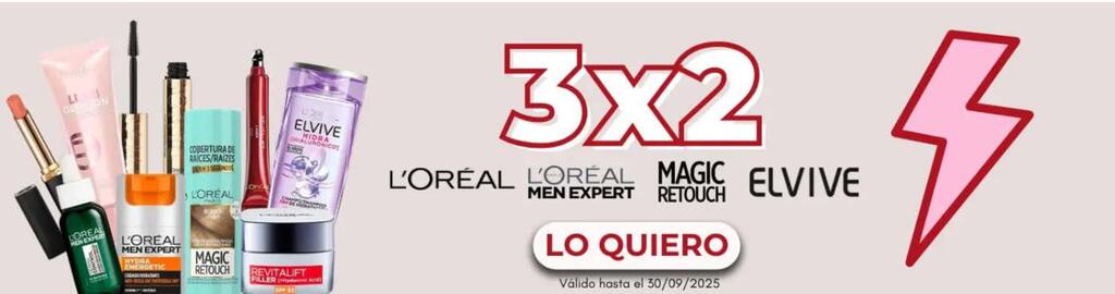 Folleto Perfumerías Laguna semana 38 Página 1