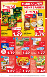Kaufland tilbudsavis uge 38 Side 6