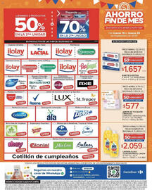Folleto Carrefour Market Página 10