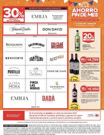 Folleto Carrefour Market Página 12