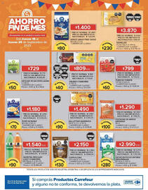 Folleto Carrefour Market Página 13